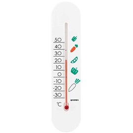 EMPEX (enpekkusu) Magnet Thermo Temperature Display with Magnets Vegetable TG – 6645