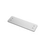 Halk Marine Outboard Transom Support Plate - 3/8" Double Hole
