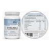 Creatina Monohidratada 500mg + Colágeno Hidrolizado 450g Gym Sin Sabor