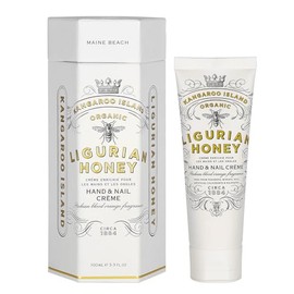 MAINE BEACH LIGURIAN HONEY Series Hand & Nail Cream