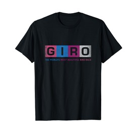 Giro D' Italia The World's Most Beautiful Bike Race T-Shirt