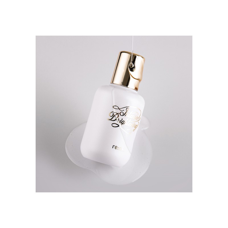 ReNK [Free Gift of 5 Mask Packs][1+1] Re:NK Intense Brightening