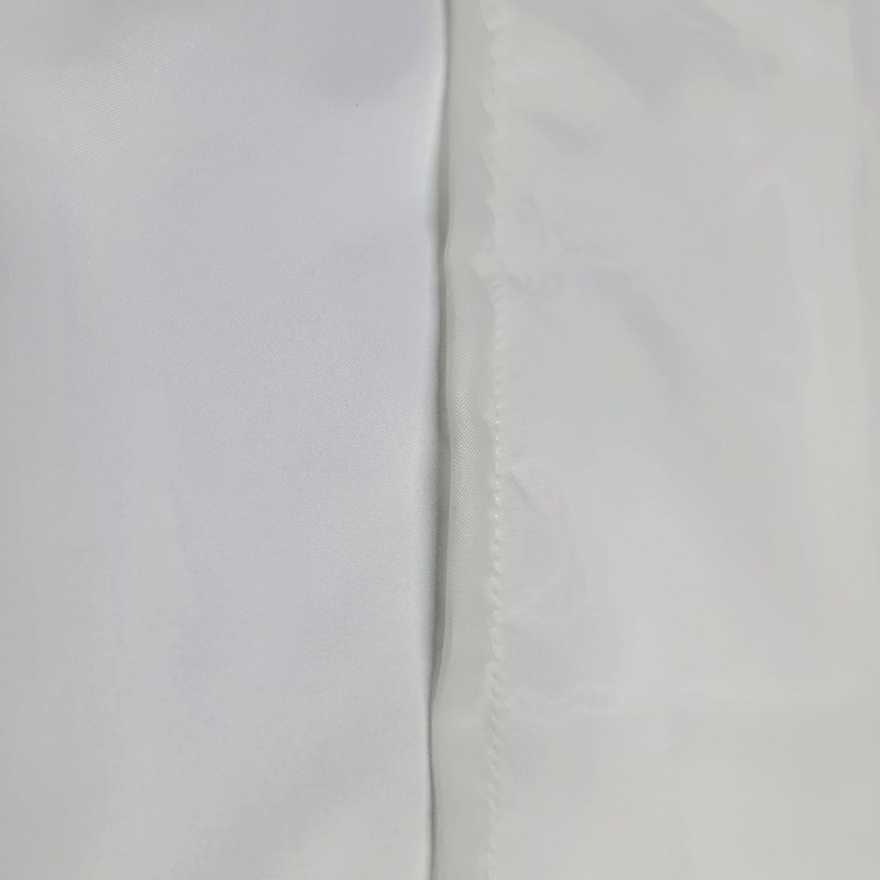 Ecru Sheer SIDELIGHT Curtain 29" Wide 35" Length Rod Pocket