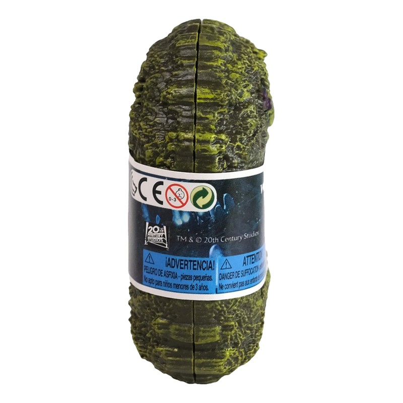 Bandai Mini Action Figure Avatar Mac Farlane