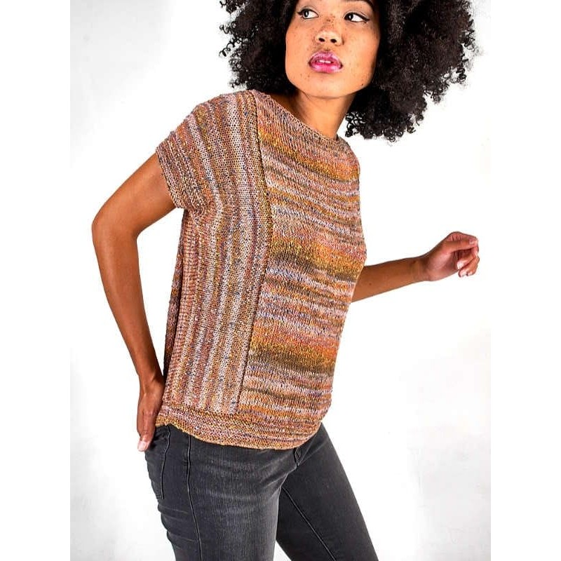 Berroco Summer Sesame 5265 Museum