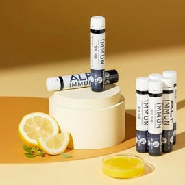 Alp Nutrition 100% Liquid Comprehensive Vitamin Alp Immune Multivitamin All-in-One Supplement 2 Boxes (1 Month Supply) / 알프뉴트리션 100% 액상 종합비타민 알프 이뮨멀티비타민 올인원영양제 2box(1개월분)