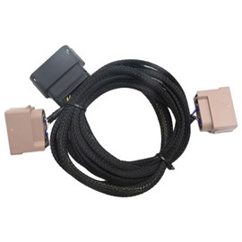 Vkinman 84314382 Fog Light Turn Signal Wiring Harness, Turn Signal Light Connector, Replacement for Chevy Equinox 2018 2019 2020 2021