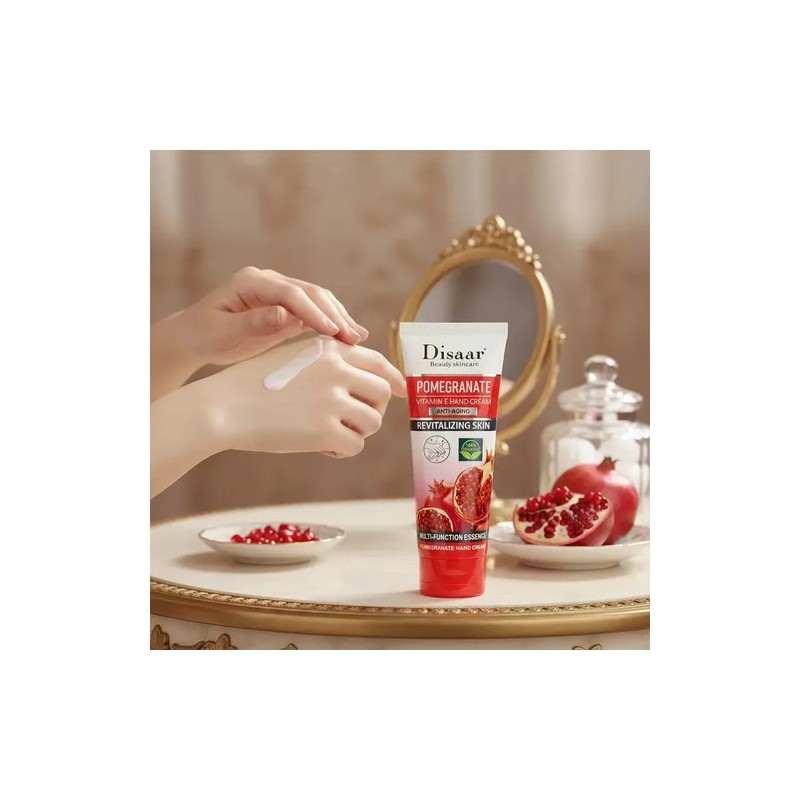 Crema para Manos Disaar de Granada con Vitamina E para