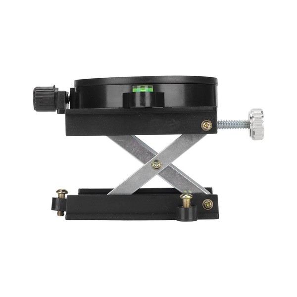 Changor Laboratory Jack Table, Aluminum Alloy Lifting Platform, Stable Structure,