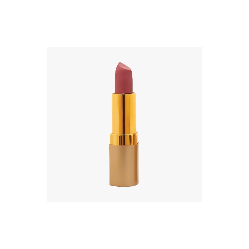Terramar Lápiz Labial Mate, 4 g, (Rosewood)