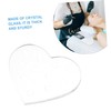SUPVOX Eyelash Grafting Gasket Pallet Holder for Salon Material Easy