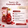 Kit 5 Serum De Granada Facial 15ml Hidratante Antioxidante