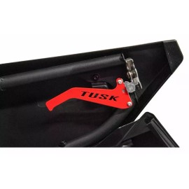 Tusk Can-Am Maverick X3 X DS RS Turbo R Max 2&4 2017+ Door Latches Handles Red
