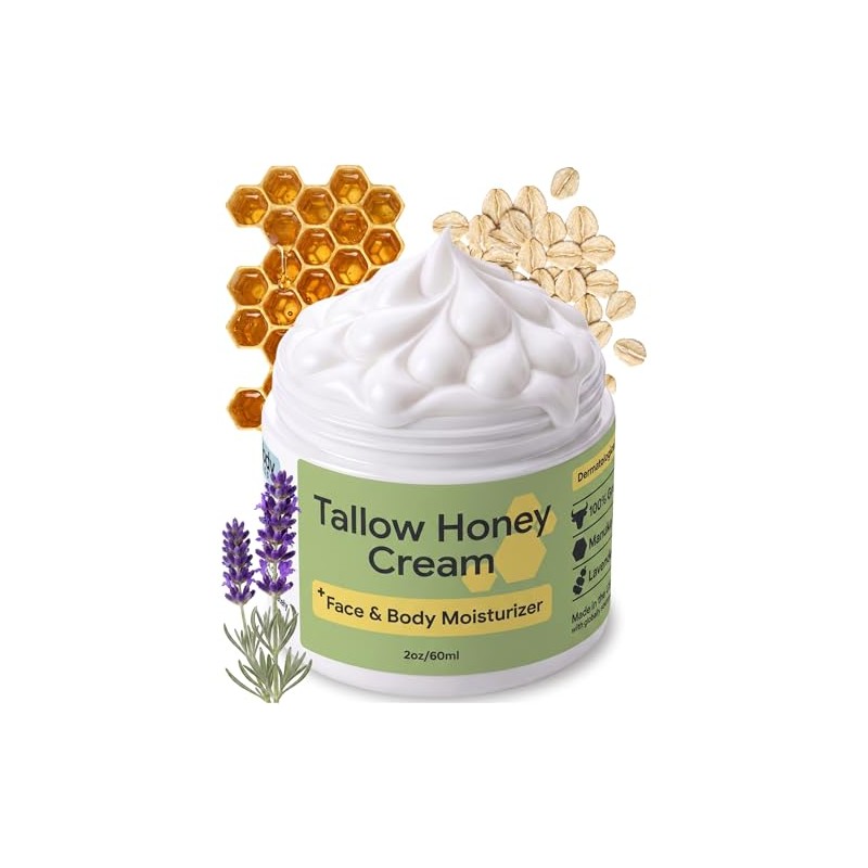 Clearbody Organics Crema de sargo de ternera y bálsamo de