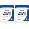 Nutricost Nutricost L-Citrulline Malate 300G (2 Pack) - Pure L-Citrulline