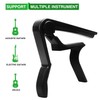 Guitar Capo, 6-String Acoustic & Electric Guitar Capo,Capo for acoustic