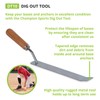Champion Sports Baseball Dig Out Tool