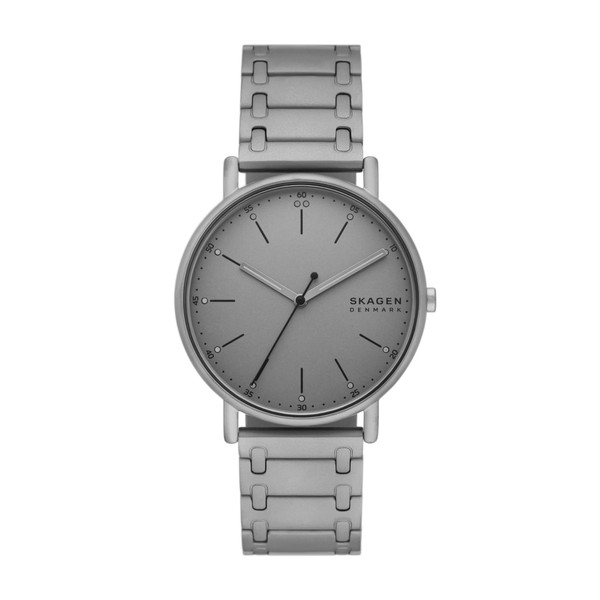 Skagen Signatur Gray Analog Watch SKW6913