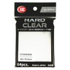 Card Barrier Hard Clear (80 Sheets) Pack