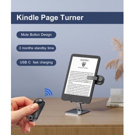 Remote Control Page Turner for Kindle