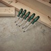 Bosch Schraubendreher-Set TX, 5-teilig (Hochwertiger Schraubenzieher- Satz für Heimwerker; erstklassiger