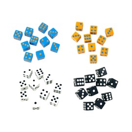 Regal Games - Velocity Dice Game Set - Fun for The Whole Family - Party Game - Compatible with Tenzi
