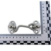 Onpira Stainless Steel Storm Hook, Door Hook, Door Hook, Window