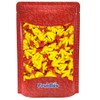 Fruidles Chicken Gummi Feet Candy, Delicious Peach Fruit Flavors Gummies