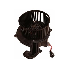 Mytee Products 12V HVAC Blower Motor Assembly Compatible with Freightliner - Front Heater Blower Motor with Fan Caged Blower Wheel GNR 700087DL