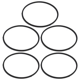 Create idea Pack of 5 Carburettor Bowl O-Ring Gasket 16010-883-015 Compatible with Honda GC135 GC160 GCV135 GCV160 Engines Float Shell Gasket