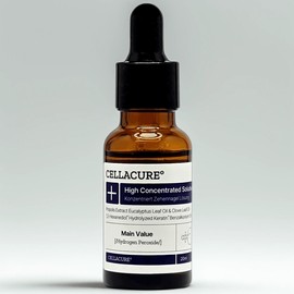 Cellacure Solution 20ml Problem Toenail Cellar / 셀라큐어 솔루션 20ml 문제성 발톱 셀라