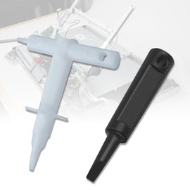 NIHENHAO Back Opening Tool, Easy and Secure Screwless TV Disassembly Tool, Convenient Rear Cover Removal Tool for 14946B BN81