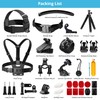 AKASO AKASO Outdoor Sports Action Camera Accessories Kit 42 in