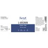L-Arginin - 100% rein (60 St.) - Vegan