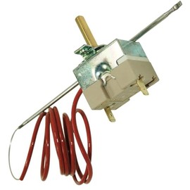 Thermostat 50/265° Oven, Cooker 818730401, 00632618 SMEG Oven, Cooker 818730401, 00632618 SMEG