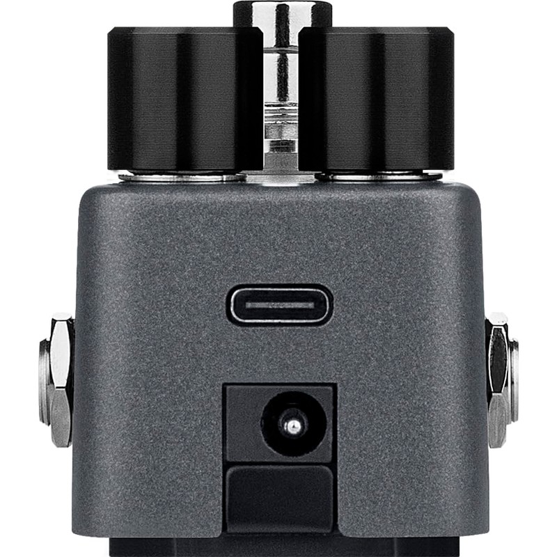 Valeton GP-5 Compact Multi-Effects Processor – SnapTone & IR Loader,