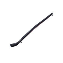 SHLPDFM Weatherstrip Seal - Black Right Driver Side Car Door Seal for Ford Transit MK 7 (2011-2014) - 1792620
