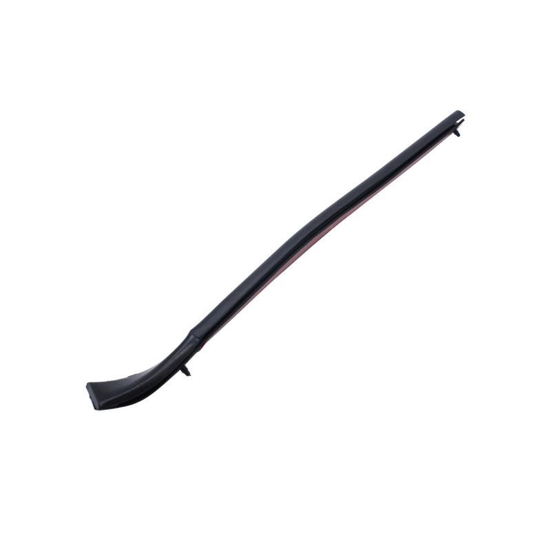 SHLPDFM Weatherstrip Seal - Black Right Driver Side Car Door