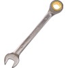 DAKCOS 16mm Ratchet Spanner Fixed Head Ratcheting Combination Wrench, Metric