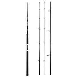 Orurdo qb300112a02n0 Fishing Tackle Rod Shore Castled 11ft Relay 3 Piece ML MH Set Salt Sea Bass Shore Jigging Shore Casting Compatible Models