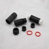 LT Easiyl Pack of 2 RJ45 Coupler Waterproof Connector IP67