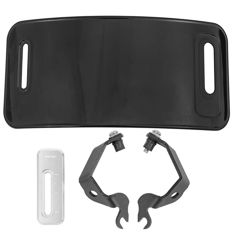 Lorababer Windshields Wind Deflector Motorcycle Windshield WindScreen Front Screen Compatible