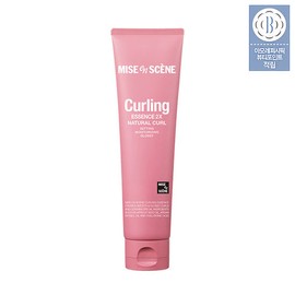 Mise-en-scène (NEW) Mise-en-scène Curling Essence 2X 150ml (Natural, Volume) 1 Pack - 01 Natural Curl 150ml / (NEW)미쟝센 컬링에센스 2X 150ml(내추럴,볼륨) 1입 - 01 내추럴컬 150ml