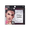 KISS Filter Lashes, AR Inspired Cat Eye Lashes, 1 Pair,