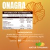 Suplemento Alimenticio Aceite de Onagra frasco con 60 softgel de