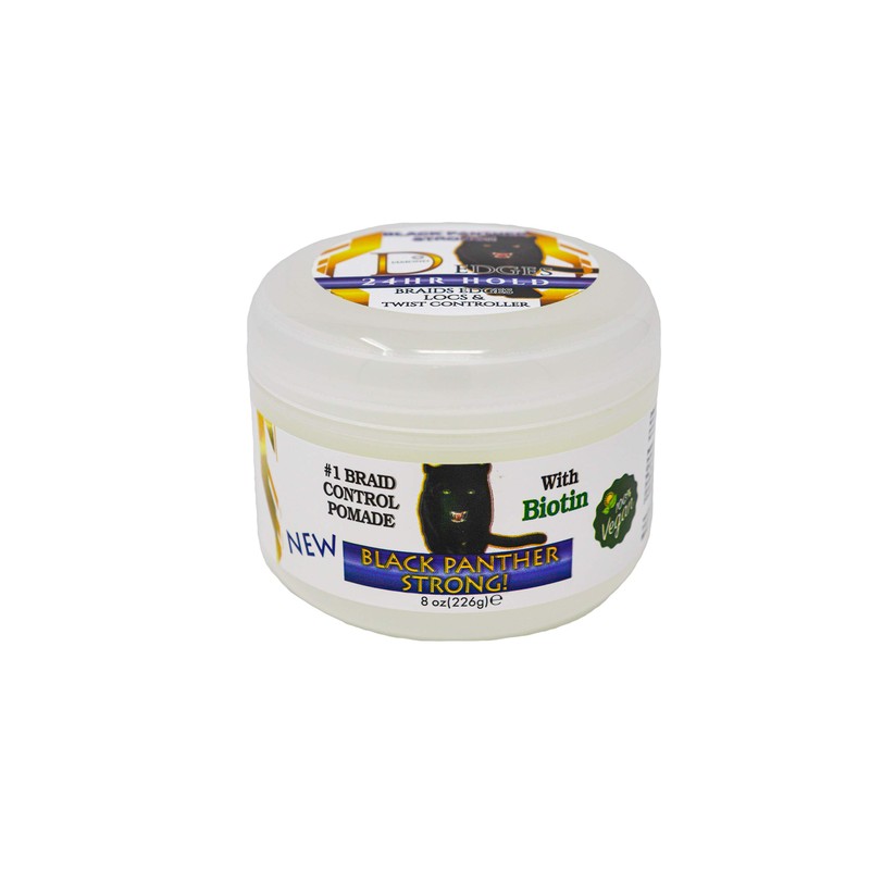 The Roots Naturelle BLACK PANTHER STRONG - VEGAN - Edge