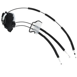 UOIENRT 80500-9N00A 80500-ZY80A Front Passenger Side Door Lock Actuator Assembly Replacement for Nissan Maxima 2009-2014 Replacement for Nissan Maxima Tracking 2009