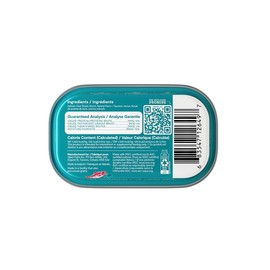 Open Farm Canned Cat Food - Salmon & Cod Fish Topper 17 Cans / 17oz