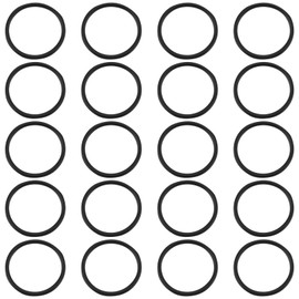 VGOL 20Pcs Pneumatic Pump Plasma O-Ring 169232 Compatible with Miller ICE-25C 27C 27T 40C 19x16x1.5mm