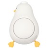 Hanging Neck Fan Duck Shape Small Fan USB Charging Necklace